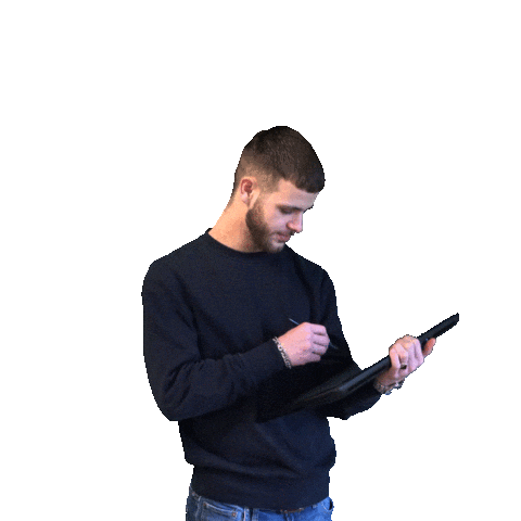 esthergerritsenfotografie tablet git werken gitonlinemarketing Sticker