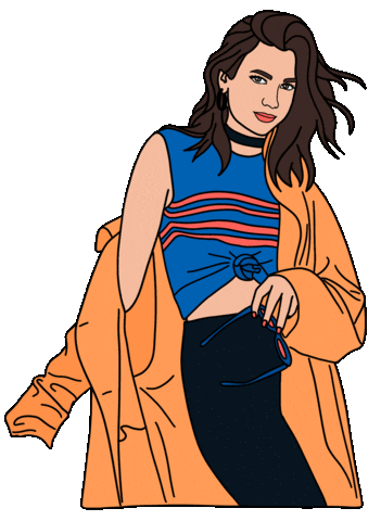 Sorry Not Sorry Love Sticker by Nora Fikse