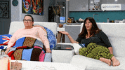 Friends Watching Tv GIF by Gogglebox Australia