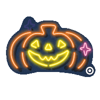 Trick Or Treat Halloween Sticker by Target
