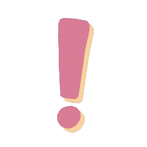 pineapplesheep excitement important announcement exclamation Sticker