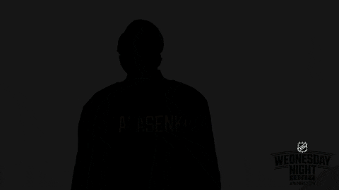 St Louis Blues Halloween GIF by NHL on NBC Sports