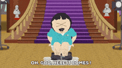 randy marsh toilet GIF by South Park 