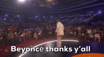Beyoncé Thanks Y'all