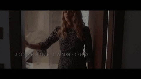 Josephine Langford Fashion GIF by VVS FILMS