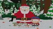 stan marsh santa GIF by South Park 