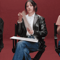 Minji GIF by Calvin Klein