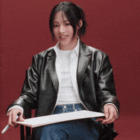 Minji GIF by Calvin Klein