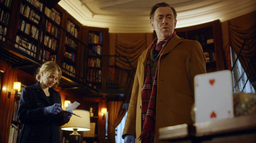 alan cumming instinct GIF by CBS