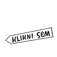Klikni Audiokniha Sticker by Audiolibrix