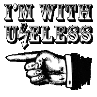 Fashion Brand Sticker by Useless Streetwear