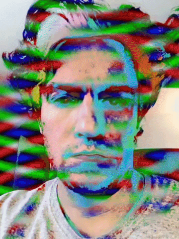 colors monkey GIF