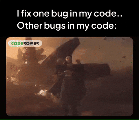 Coding Software Developer GIF by CodeRower