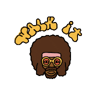 trap offset Sticker by Tiago : )