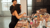 Make-Up Beauty GIF by BBC Three