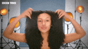 Make-Up Beauty GIF by BBC Three
