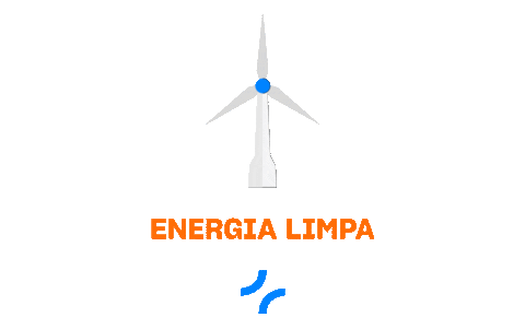 Energia Limpa Sticker by Omega Energia