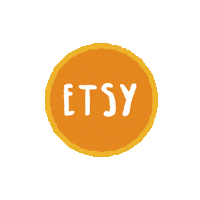 Etsy Sticker