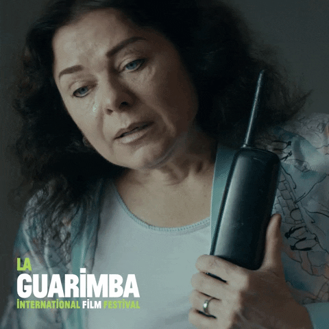 Sad Eyes GIF by La Guarimba Film Festival
