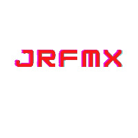 Junglerushfreestylemotocross jungle fmx jungle rush fmx jrfmx Sticker