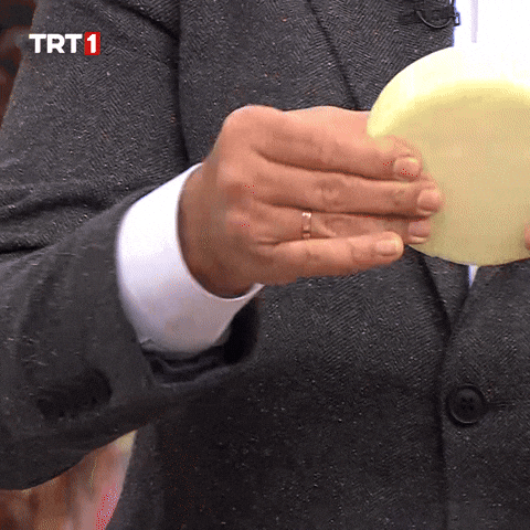 Hungry Pizza GIF by TRT