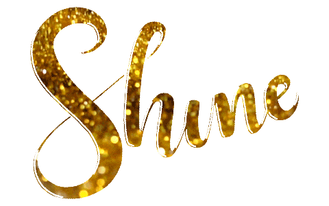 K-Pop Shine Sticker by Riveted by Simon Teen