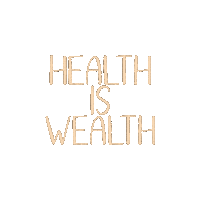 Health Sticker