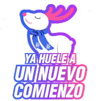 Happy Christmas Sticker by Libia Dennise