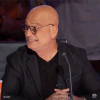 Howie Mandel Nbc GIF by America's Got Talent
