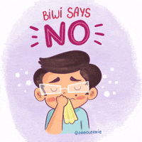 Cry No GIF by Doodlernie