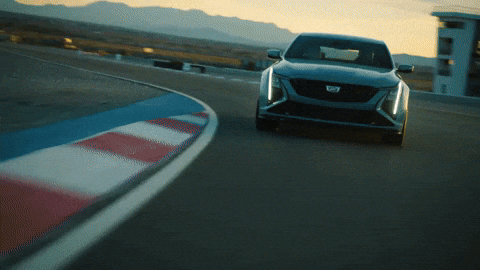 Blackwing GIF by Cadillac
