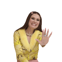 Bianca Balti Love Sticker by 3DD Factory