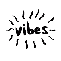 Vibes Sticker