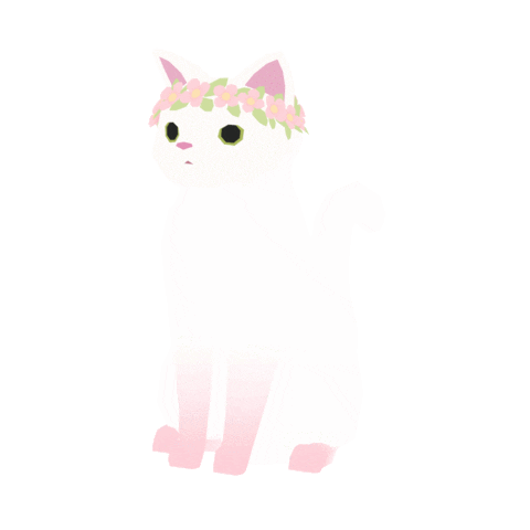 Cat Sticker