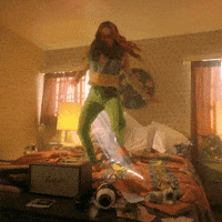 Scream Reaction GIF by bea miller