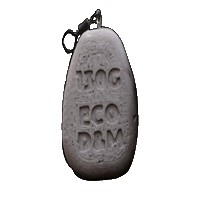 Ecosinkers Safetydrop Ecofriendly Sticker by eco sinkers