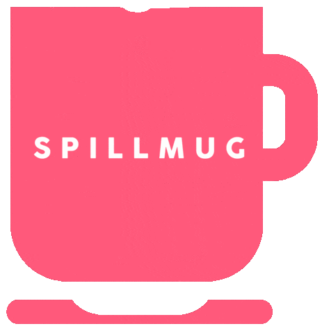 spillmug coffee good morning monday wake up Sticker