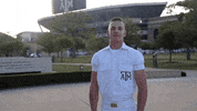 Blown Call Reaction GIF by Texas A&M University