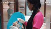 Mindy Kaling Comedy GIF by HULU