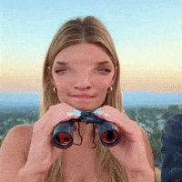 Let Me See Funny Face GIF by Respective