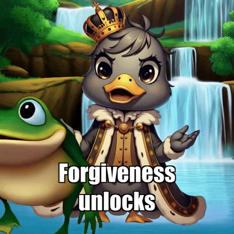 Peace Wisdom GIF by sirduckbeth