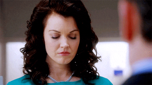 mellie grant GIF