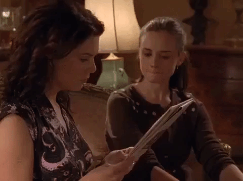 season 4 netflix GIF by Gilmore Girls 