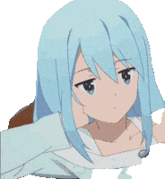 Konosuba Sticker by Alissandra