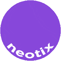 Meteor Sticker by Neotix