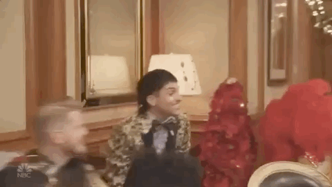 pentatonix a not so silent night GIF by NBC