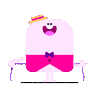 Pearly Whites Sticker by Turnip and Duck