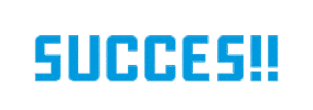 Comeback Success Sticker by SportsLink