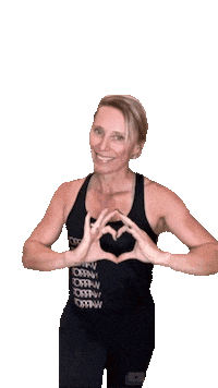 GetVerticalKerryMaher love heart kerrymaher get vertical Sticker