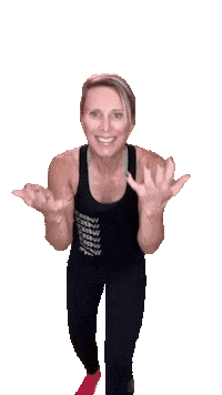 GetVerticalKerryMaher yes come on join us kerrymaher Sticker